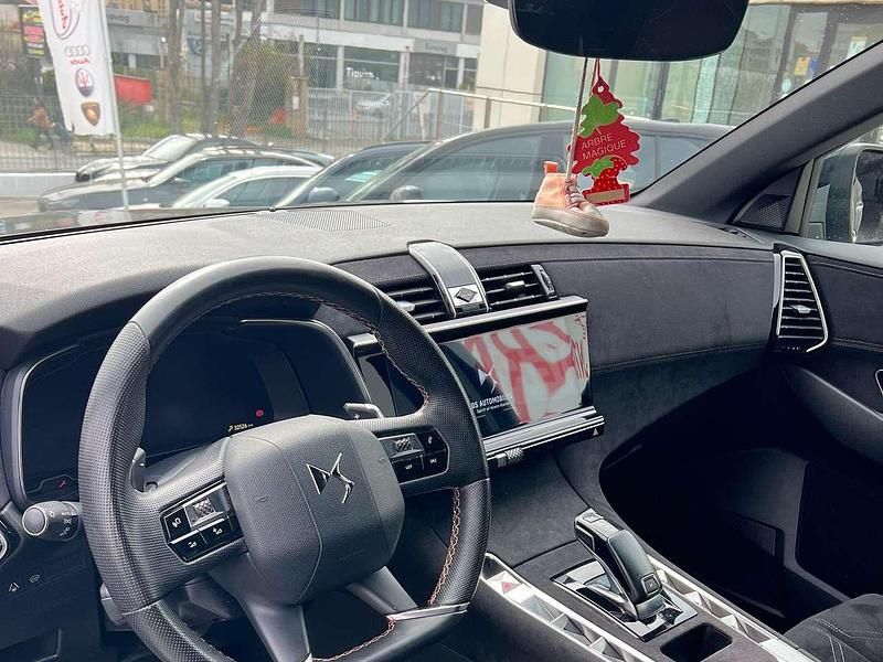 Usata DS Automobiles DS7 Crossback Performance 131 CV (96 kW) 2024 Grigio SUV