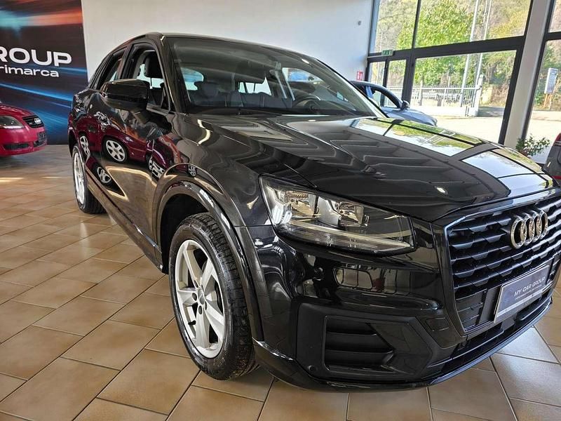 Usata Audi Q2 Business 116 CV (85 kW) 2019 Nero metallizato SUV