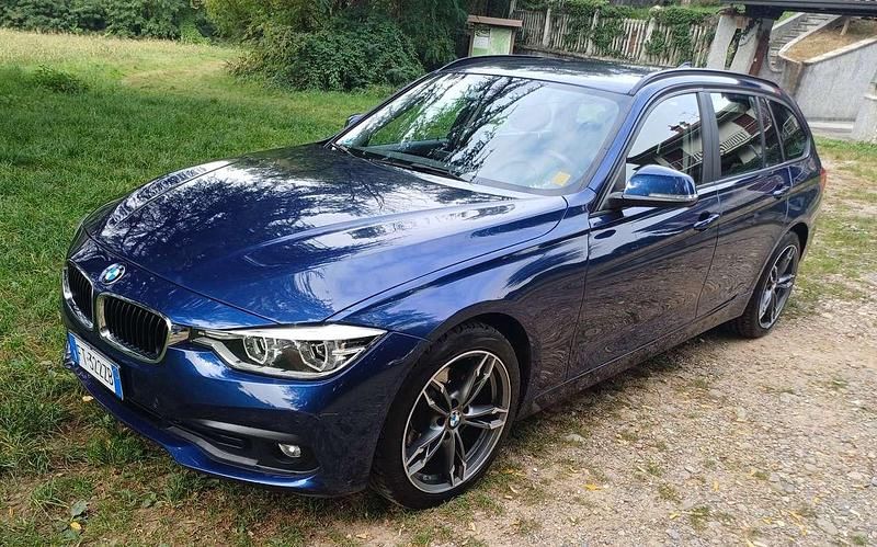 Usata BMW 318 150 CV (110 kW) 2001 Station wagon