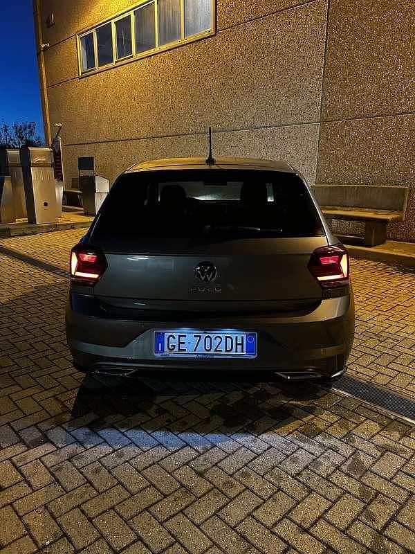 Usata VW Polo Sportline 75 CV (55 kW) 2021 Berlina
