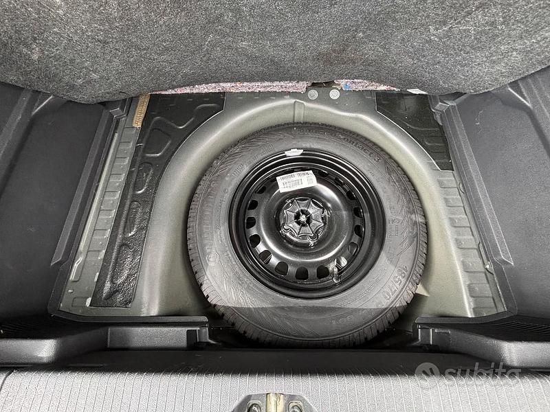 Usata Opel Corsa Sport 75 CV (55 kW) 2014 Nero Utilitaria