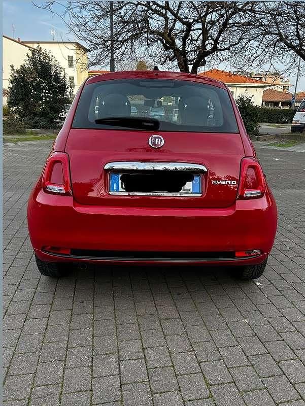 Usata Fiat 500 69 CV (50 kW) 2023 Utilitaria