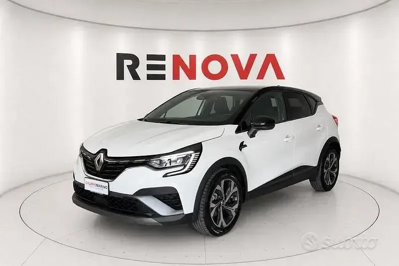 Usata Renault Captur RS Line 143 CV (105 kW) 2022 SUV