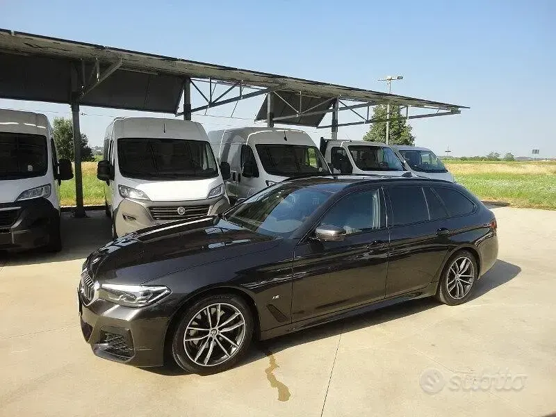 Usata BMW 520 M Sport 190 CV (139 kW) 2022 Berlina