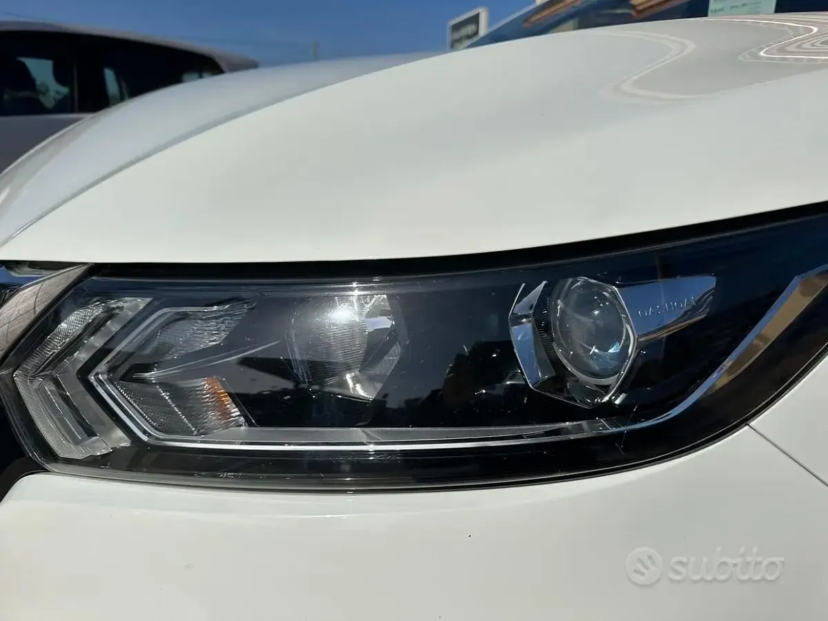 Usata Nissan Qashqai Visia 116 CV (85 kW) 2019 Bianco SUV