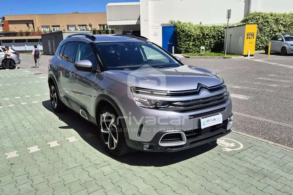 Usata Citroën C5 Feel 131 CV (96 kW) 2021 Grigio Station wagon