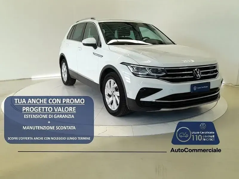 Usata VW Tiguan Elegance 150 CV (110 kW) 2023 SUV