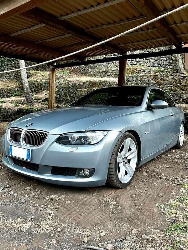 Usato 2007 BMW 330 Cabriolet 3.0 Diesel 231 CV (14.299 €)