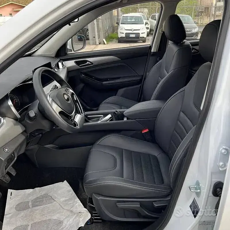 Nuova EVO Evo 5 120 CV (88 kW) 2026 Bianco SUV