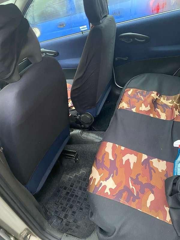 Usata Fiat Punto 60 CV (44 kW) 2004 Grigio Berlina