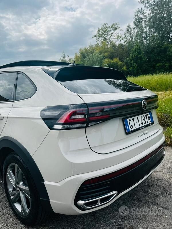 Usata VW Taigo R-line 116 CV (85 kW) 2024 SUV