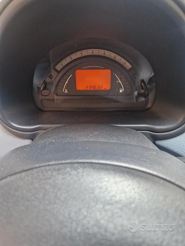 Usata Citroën C3 70 CV (51 kW) 2003 Berlina