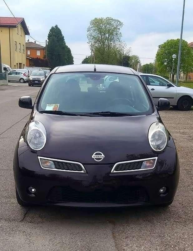 Usata Nissan Micra 72 CV (52 kW) 2010 Utilitaria