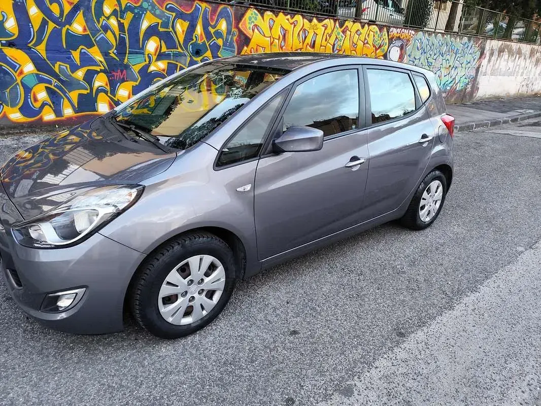 Usata Hyundai ix20 Comfort 90 CV (66 kW) 2014 Utilitaria