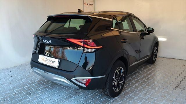 Usata Kia Sportage 136 CV (100 kW) 2024 Antracite SUV