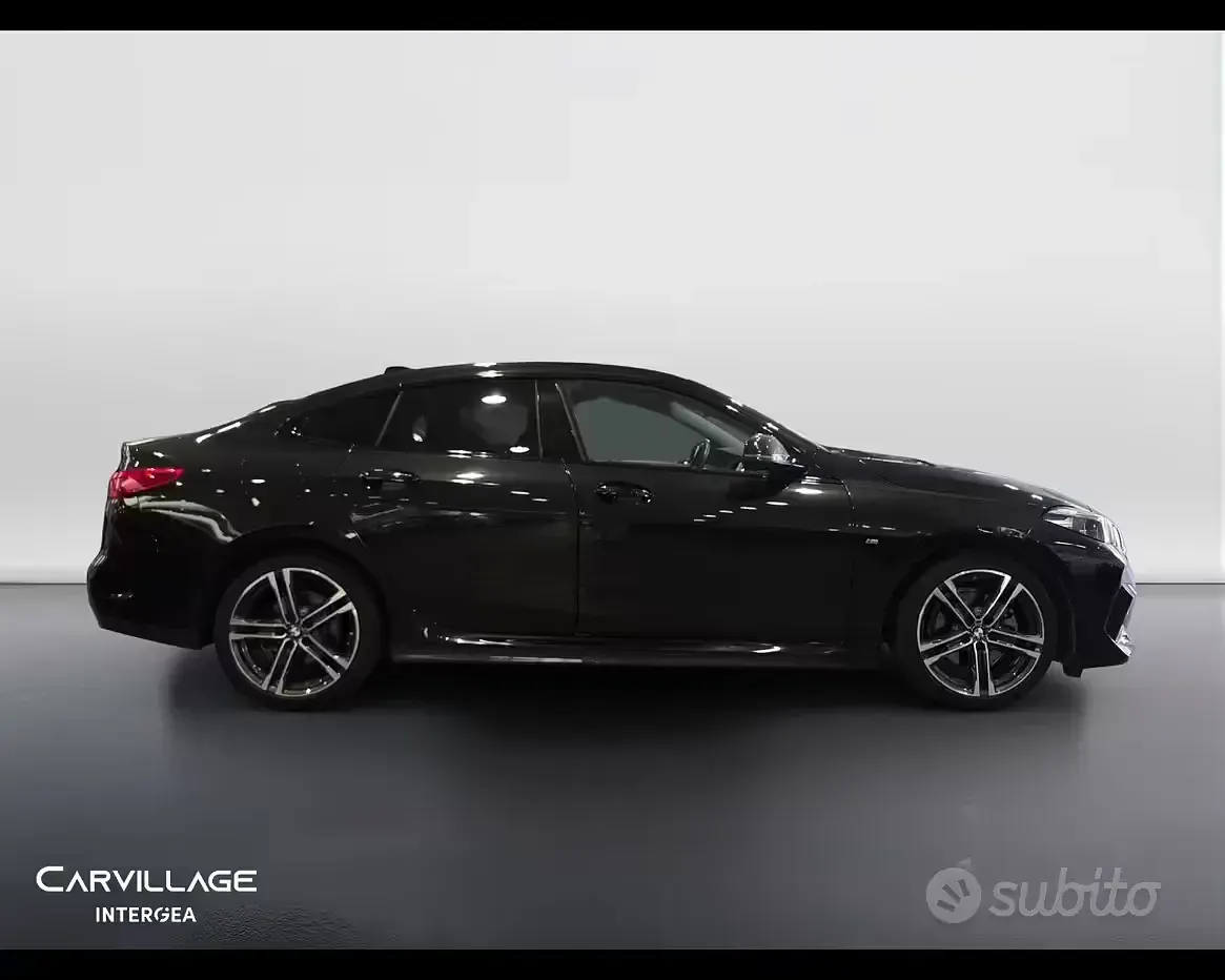 Usata BMW 218 M Sport 150 CV (110 kW) 2023 Nero Coupé