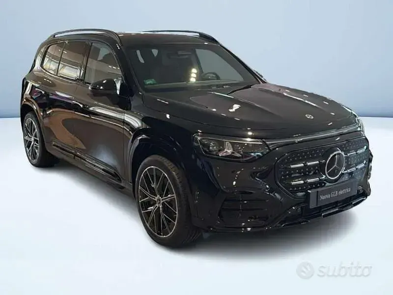 Nuova Mercedes GLB250 AMG Line Premium 22 kW (30 CV) 2026 Nero SUV