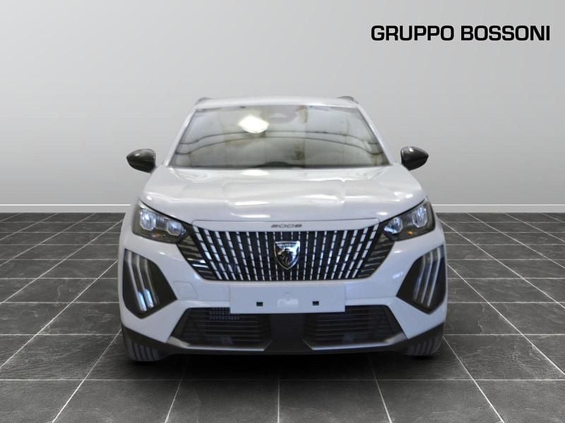Nuova Peugeot 2008 Allure 101 CV (74 kW) 2025 Bianco SUV