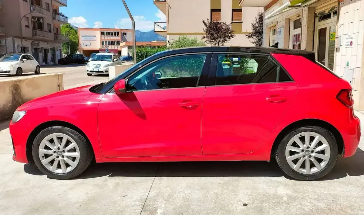 Usata Audi A1 Ambiente 116 CV (85 kW) 2018 Other Berlina