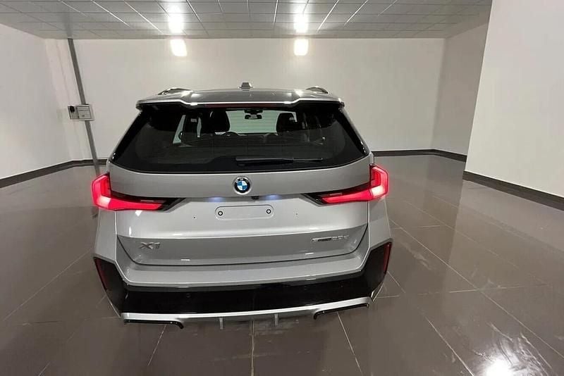 Usata BMW X1 M Sport 163 CV (119 kW) 2025 Grigio SUV