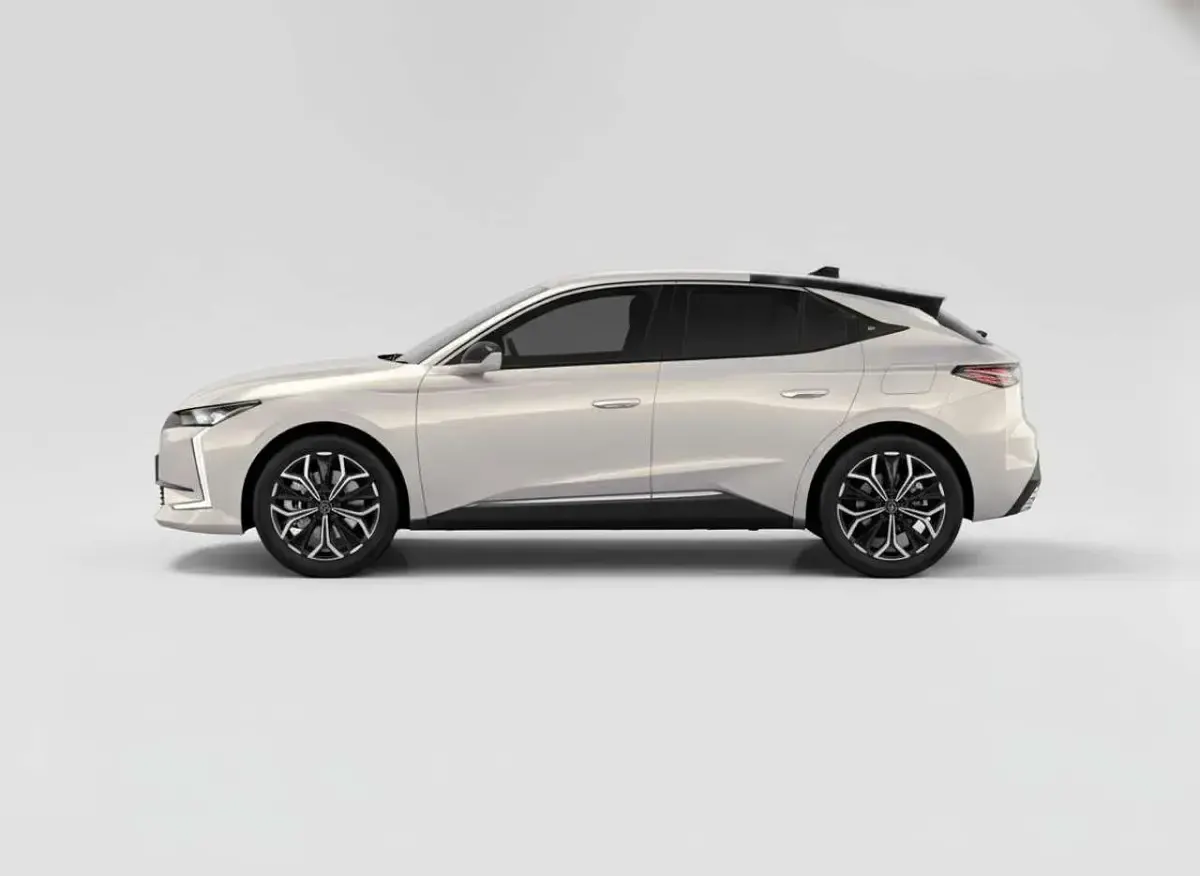 Usata DS Automobiles DS4 Crossback Rivoli 224 CV (164 kW) 2022 Grigio SUV
