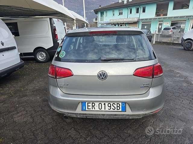 Usata VW Golf VII Comfortline 105 CV (77 kW) 2013 Other Berlina