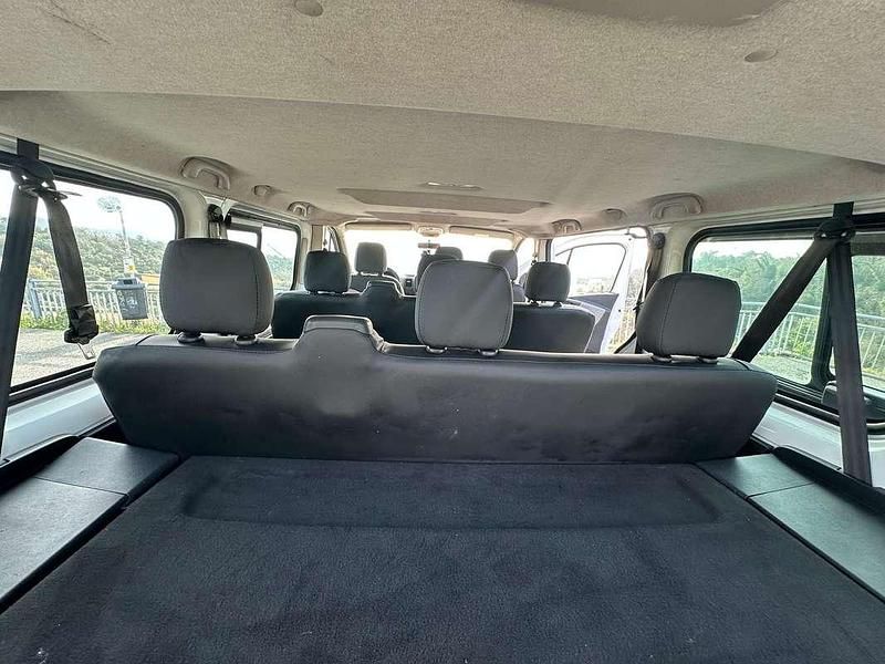 Usata Renault Trafic 76 CV (55 kW) 2018 Monovolume