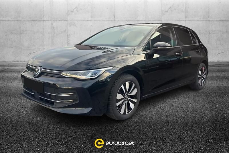 Usata VW Golf VIII Life 150 CV (110 kW) 2024 Nero Berlina