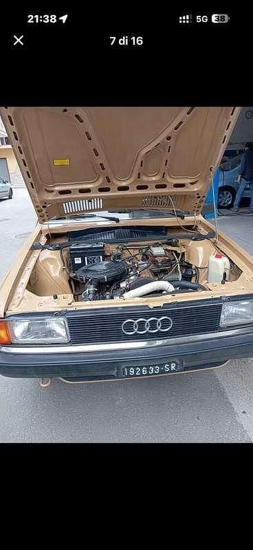 Usata Audi 80 60 CV (44 kW) 1980 Berlina