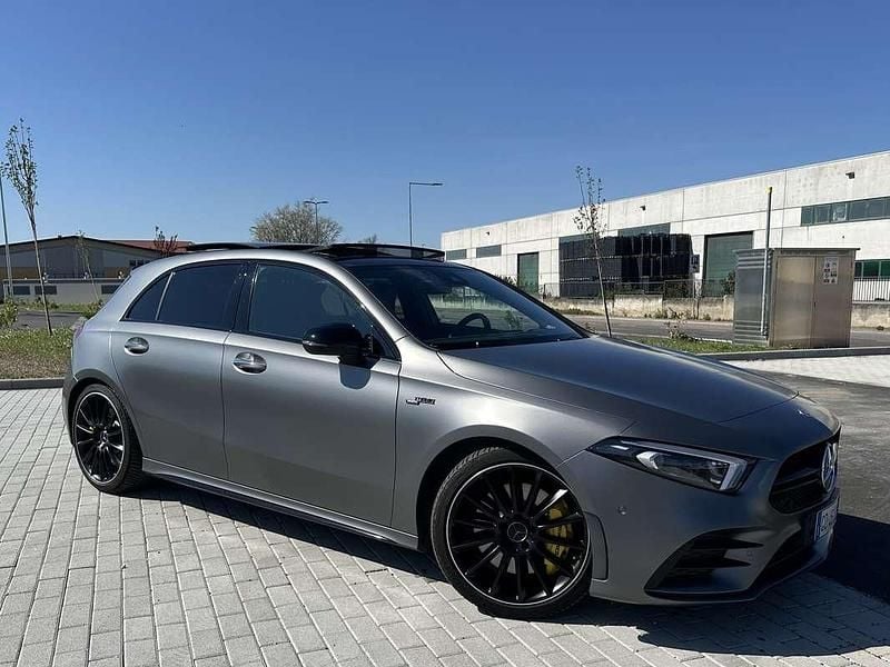 Usata Mercedes A35 AMG AMG 306 CV (225 kW) 2020 Berlina