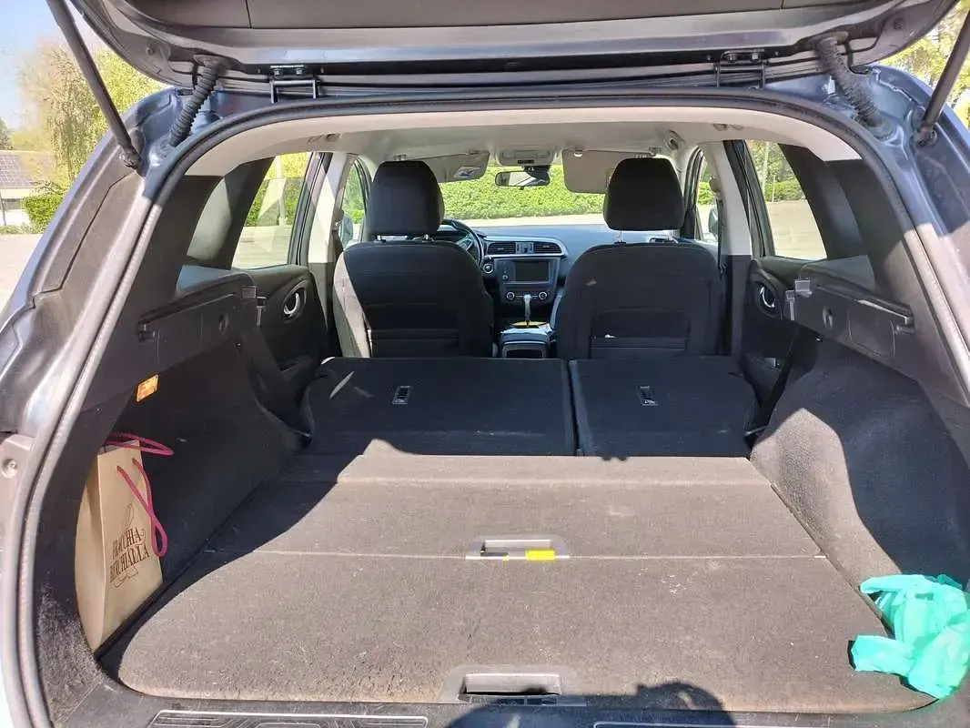 Second-hand Renault Kadjar 110 CP (80 kW) 2018 Gri SUV