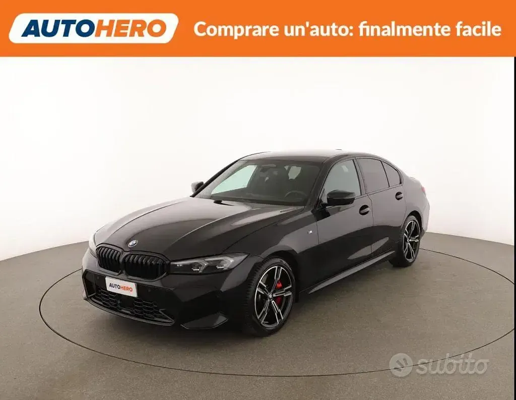 Begagnad BMW 320e M Sport 190 HK (139 kW) 2025 Sedan
