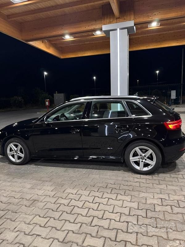 Usata Audi A3 2017 Berlina