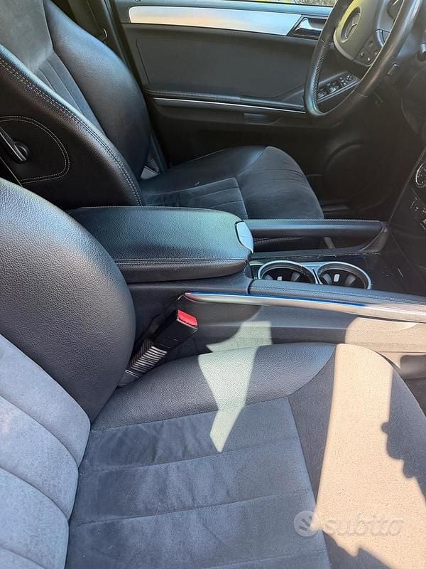 Usata Mercedes ML280 190 CV (139 kW) 2007 SUV