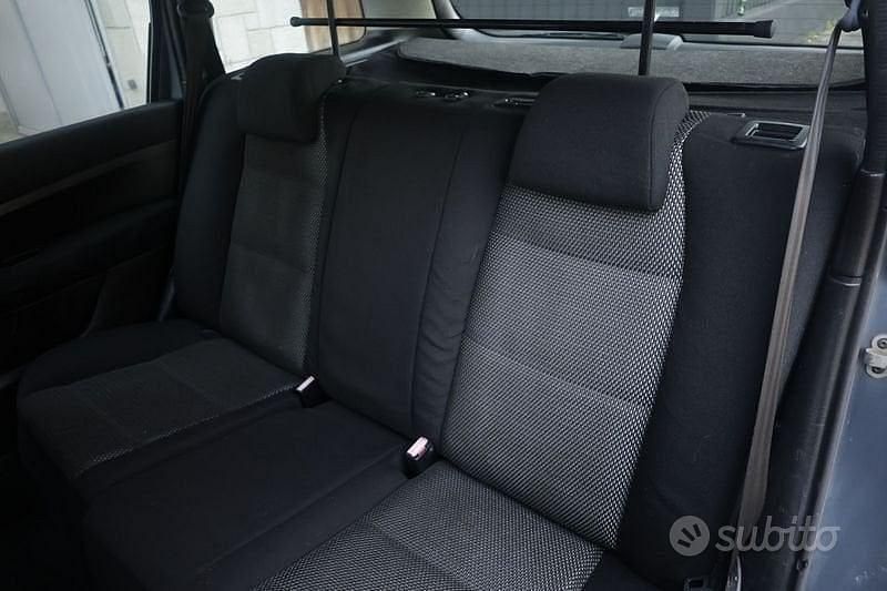 Usata Peugeot 307 110 CV (80 kW) 2008 Grigio scuro Station wagon