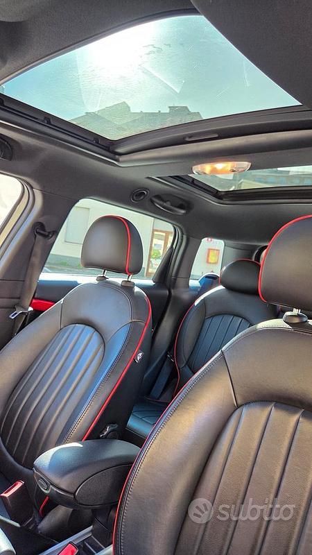 Usata Mini John Cooper Works 218 CV (160 kW) 2016 Grigio Utilitaria