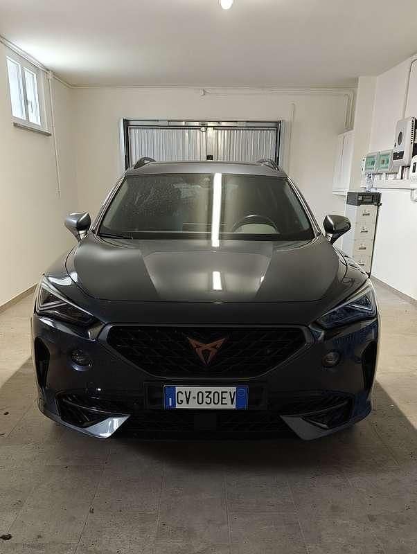 Usata Cupra Formentor VZ 310 CV (228 kW) 2023 SUV