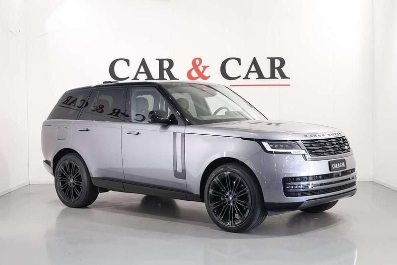 Usata Land Rover Range Rover HSE 349 CV (256 kW) 2025 Grigio SUV