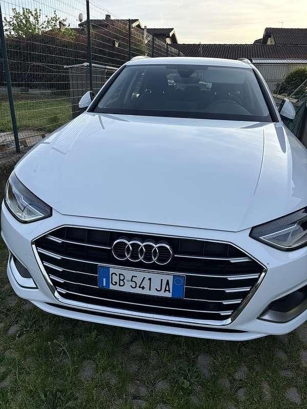 Usata Audi A4 Advanced Plus 163 CV (119 kW) 2020 Station wagon