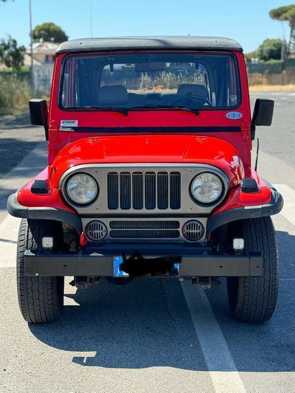 Usata 1997 Kia Rocsta Comfort Tre volumi | 6000 € - Immagine 1/4