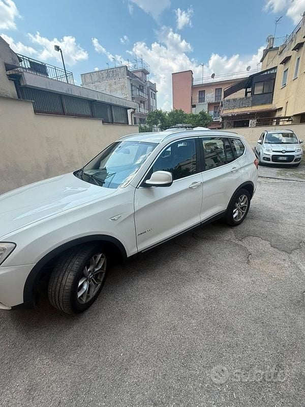 Usata BMW X3 2012 SUV