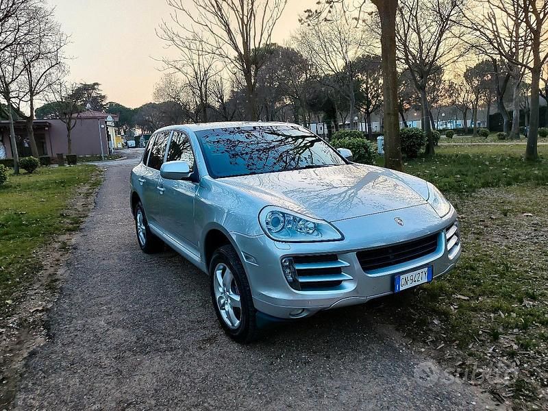 Usata Porsche Cayenne 2009 SUV