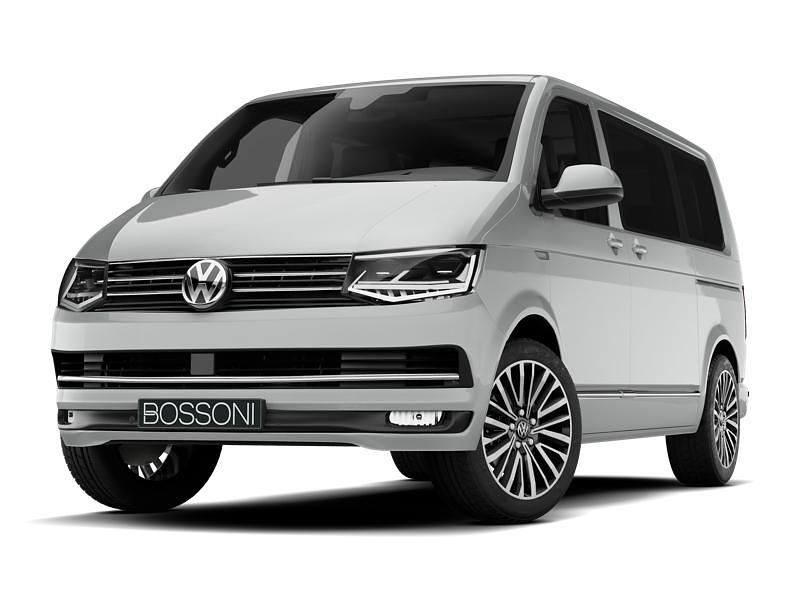 Nuova VW Caravelle Life 2026 Grigio