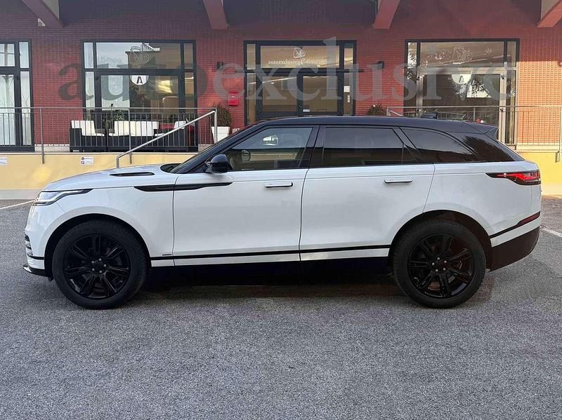 Usata Land Rover Range Rover Velar R-Dynamic 241 CV (177 kW) 2021 Bianco SUV