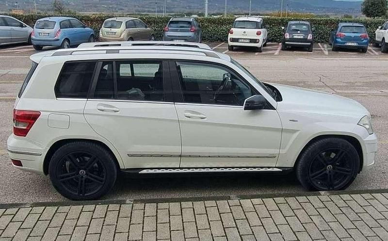 Usata Mercedes GLK200 143 CV (105 kW) 2011 SUV