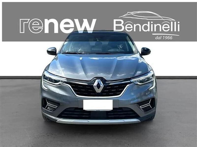 Usata Renault Arkana Intens 140 CV (102 kW) 2021 Grigio scuro SUV