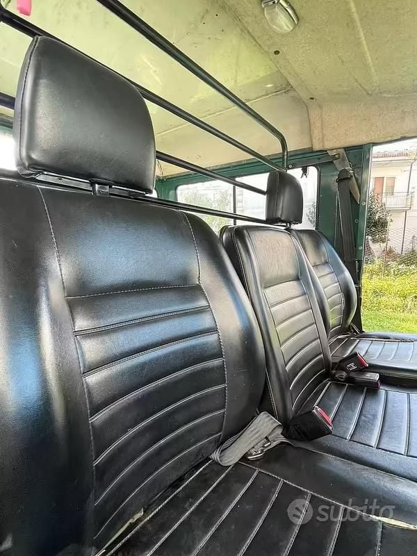 Usata Land Rover Defender 1985 Verde SUV