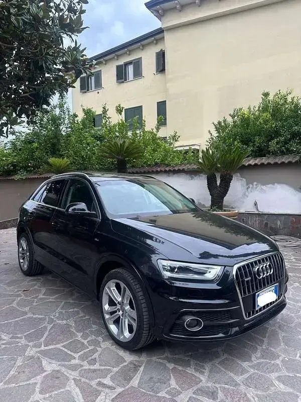 Usata Audi Q3 S-Line 140 CV (102 kW) 2013 SUV