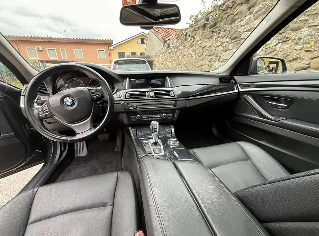Usata BMW 520 184 CV (135 kW) 2015 Station wagon
