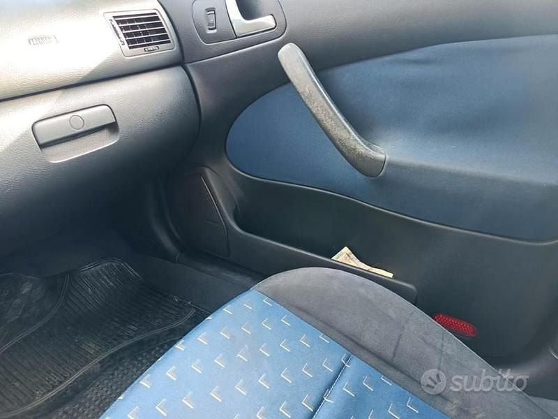 Usata Skoda Octavia 2001 Grigio Berlina